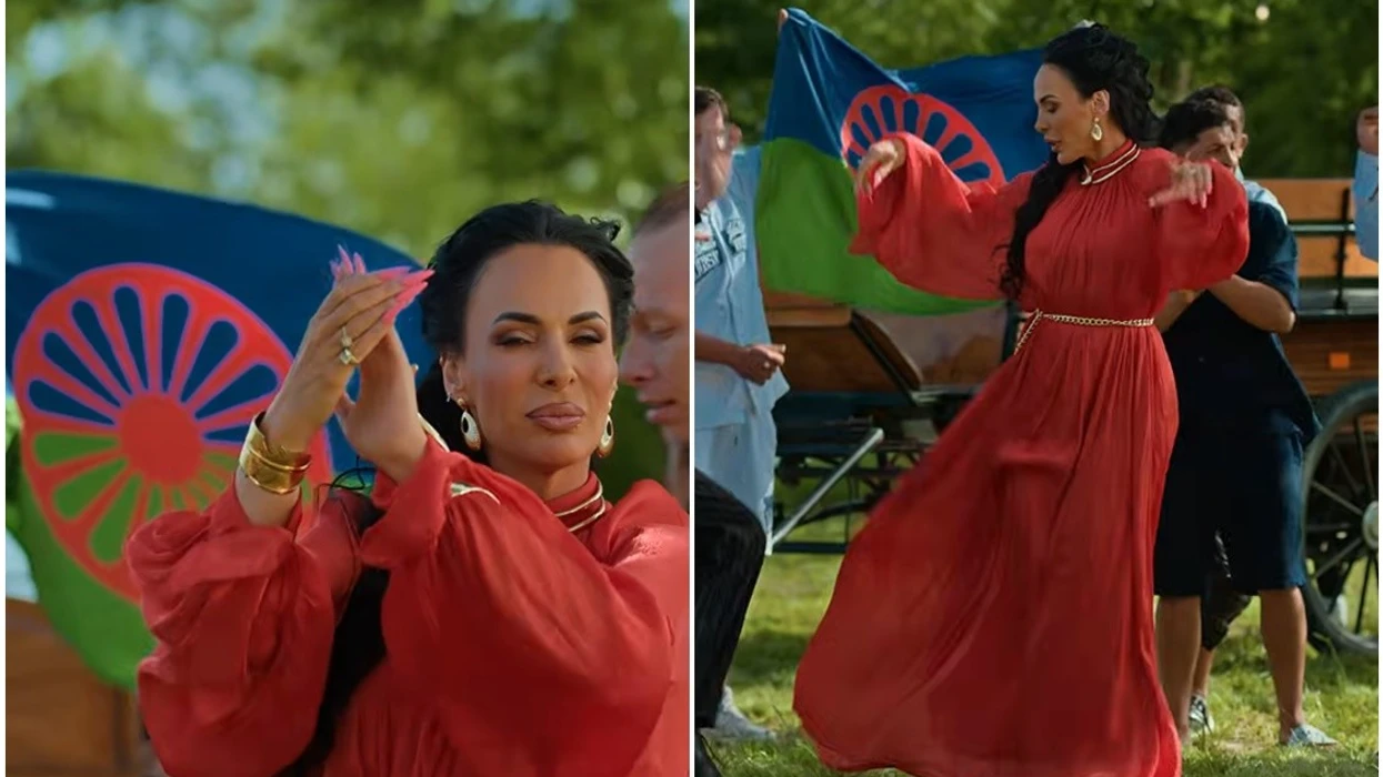 Kritikat për flamurin rom në videoklip, Eli Malaj reagon pas mesazheve të shumta