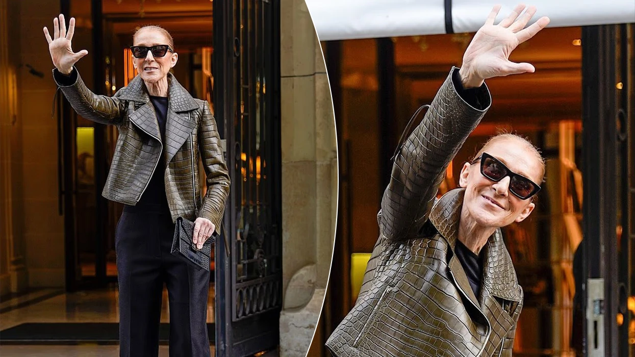“Jam gati për rikthimin”, Celine Dion shfaqet në humor të mirë në Paris pas dy vitesh larg vëmendjes