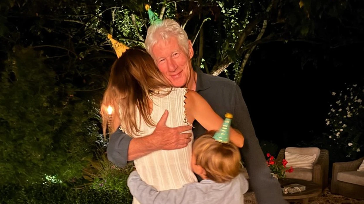 Gruaja e Richard Gere uron aktorin për ditëlindje me një postim emocionues në Instagram