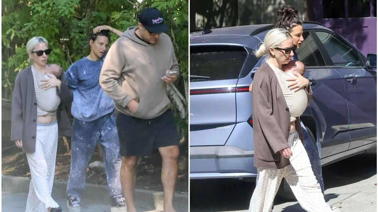 lady-gaga-behet-nene-fotografohet-per-here-te-pare-me-foshnjen