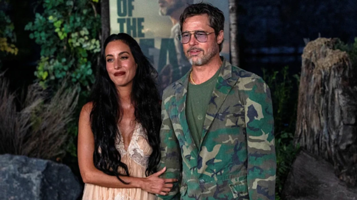 Ishte sikur po shkonin në dy evente të ndryshme – Brad Pitt dhe Ines de Ramon tërhoqën vëmendje me paraqitjen e fundit