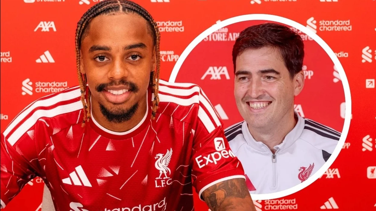 Iraola konfirmon se Barcola është gati për debutimin me Liverpoolin