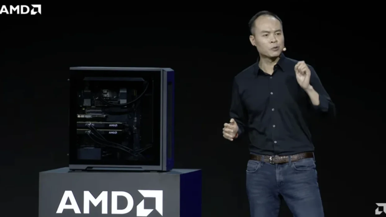 AMD zbulon  superkompjuterin personal  për epokën e re të informatikës