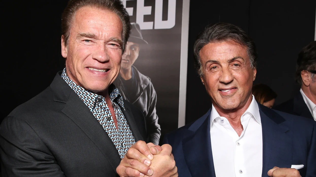 Sylvester Stallone zbulon detajet e grindjes së gjatë me Arnold Schwarzenegger: Nuk ishte shaka