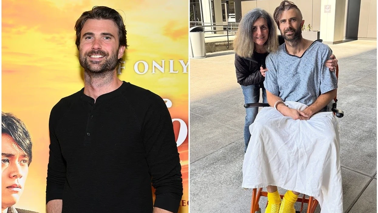 Ylli i Netflix it  32 vjeç  pëson dëmtim traumatik të trurit pasi përplaset nga një makinë që po ecte me shpejtësi   Duhej të kisha vdekur 