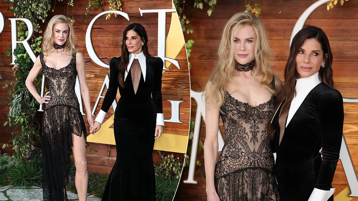 Nicole Kidman dhe Sandra Bullock shkëlqejnë në premierën e “Practical Magic 2” në Los Angeles
