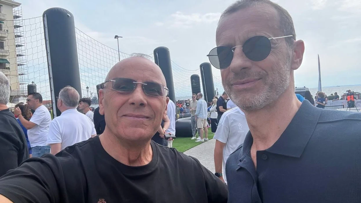 agim-ademi-takohet-me-presidentin-e-uefa-s-ne-selanik