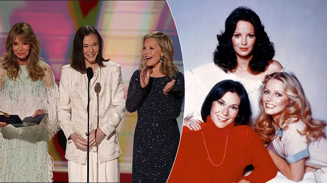 Yjet e “Charlie’s Angels” ribashkohen pas 50 vitesh dhe mahnitin në Emmy 2026