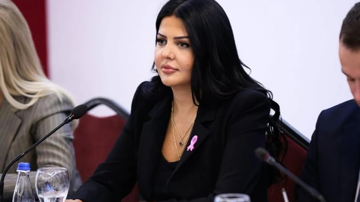 Rrezarta Krasniqi i reagon Abdixhikut  Fajtoren për rezultatin e vitit 2020 e kandidove për Presidente
