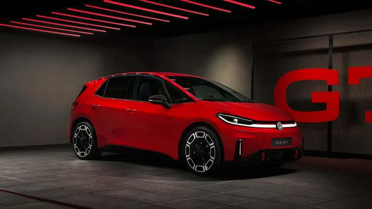 Volkswagen ID 3 GTI është GTI ja më e fuqishme në historinë e markës