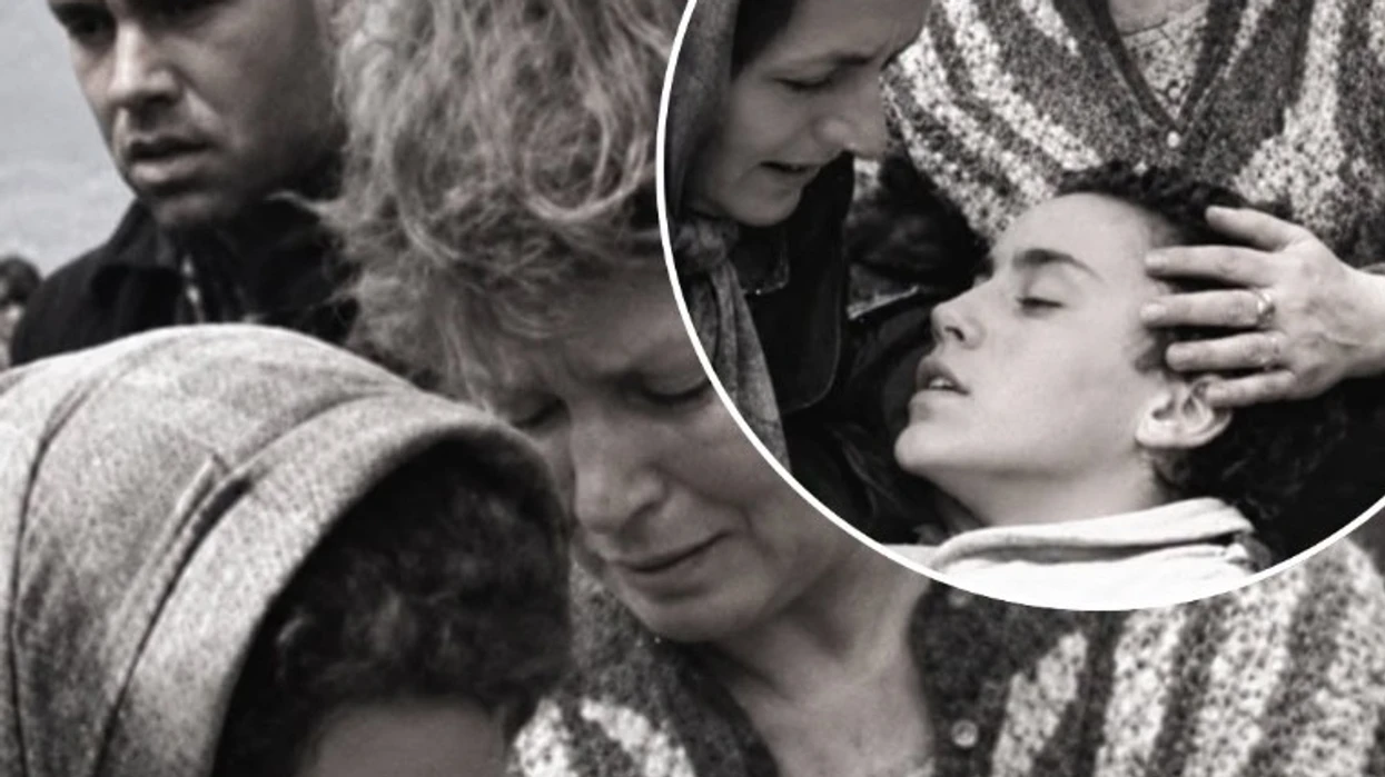 Fjolla Morina publikon fotografinë e rrallë të vitit 1999 në Bllacë gati në gjendje të fikëti  Asnjëherë nuk harrohet ajo që përjetova