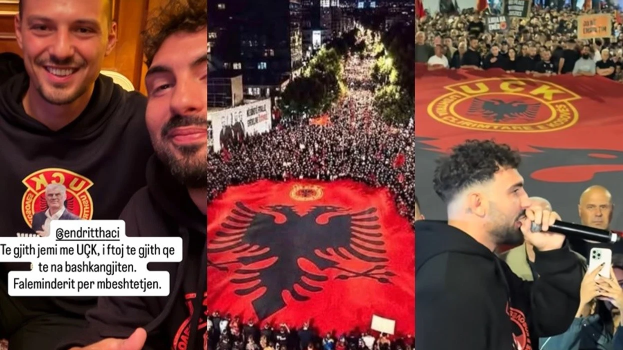 “Një fëmijë që e ka përjetuar luftën”, fjalimi i Ledri Vulës në mbështetje të ish-krerëve të UÇK-së