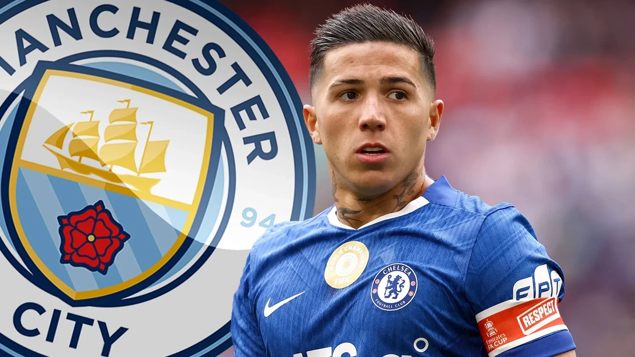 Enzo Fernandez gati të largohet nga Chelsea për Man Cityn  marrëveshja arrin në fazën përfundimtare