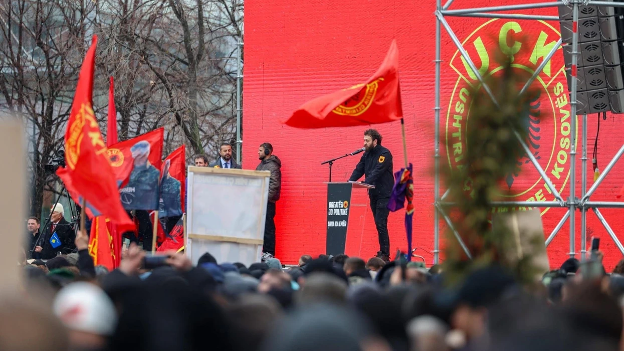 Organizatori i protestave  Çlirim Haziri  Deputetët duhet të reagojnë  nuk presim deri në pafundësi