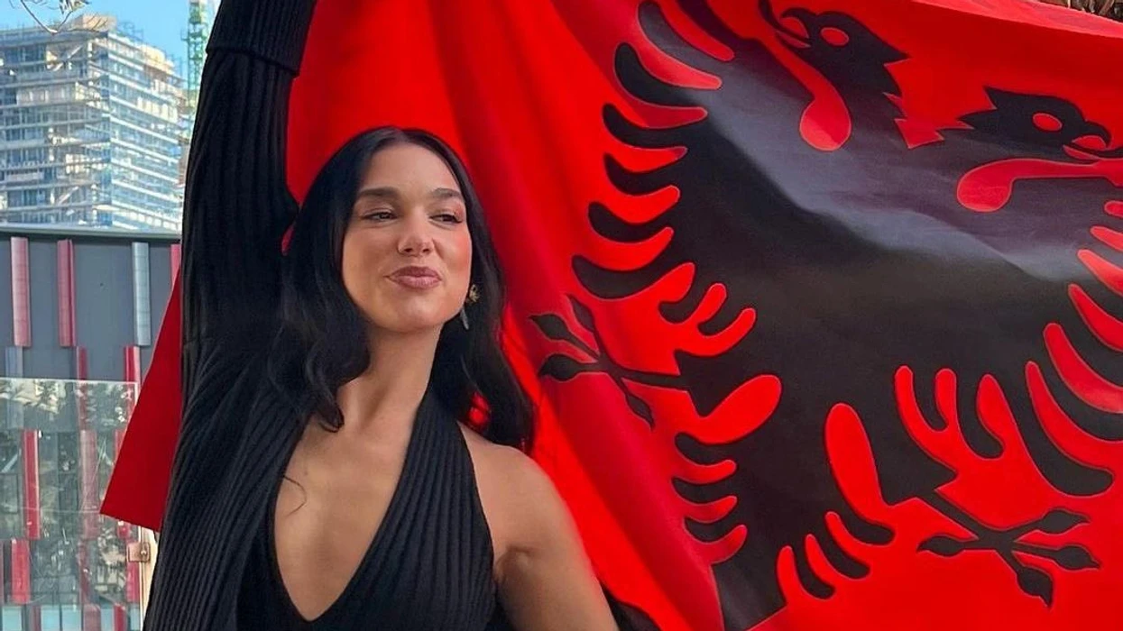 Dua Lipa pas vendimit në Hagë: Liria është fitu me gjakun e dëshmorëve, UÇK do të mbetet simbol i pavarësisë sonë