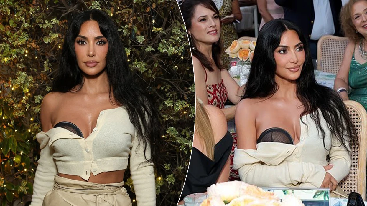 Dhuroi rreth 43 mijë euro  Kim Kardashian ndihmon familjet në kufirin SHBA Meksikë