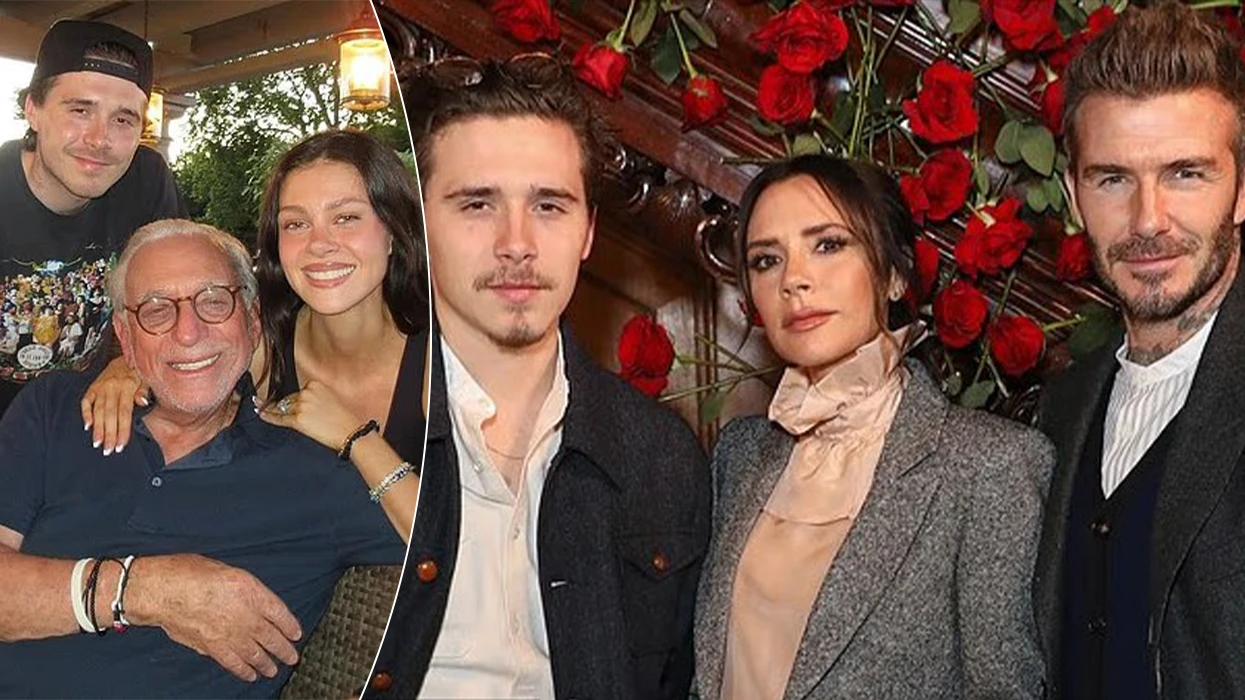 Brooklyn Beckham synon një rrugë të re në biznes, mbështetet te vjehrri i tij