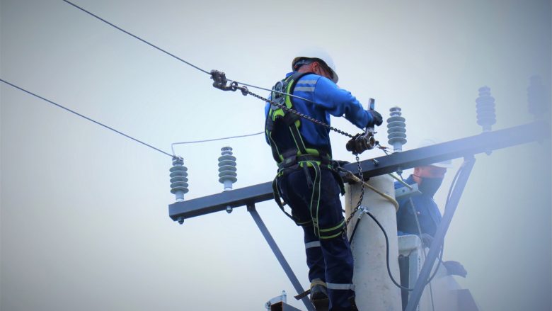 Ndërprerje e energjisë elektrike në disa zona të Shkupit