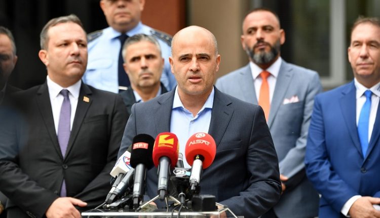 Kovaçevski: Maqedonia nuk ka marrë deri më sot një propozim më të mirë se ai francez