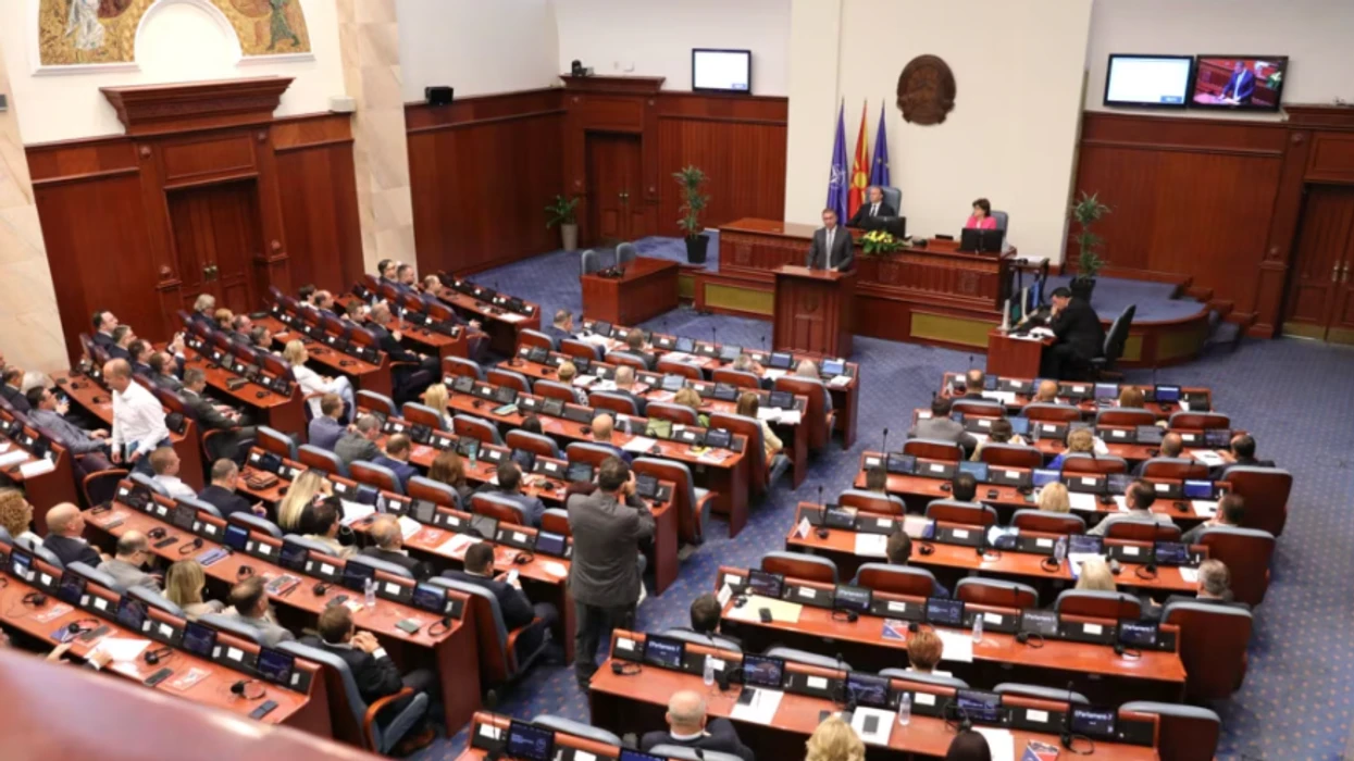 Për shkak të Badenterit edhe dhjetë ligje pritet të bllokohen në Kuvendin e RMV-së