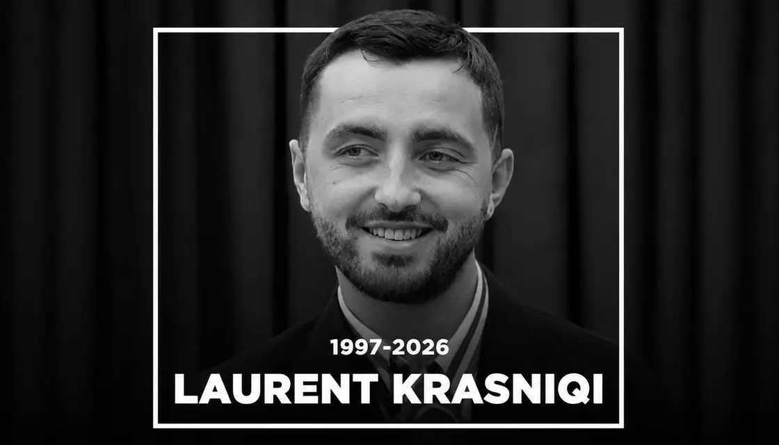 Kush ishte Laurent Krasniqi? Nga TikToku te Big Brother VIP Kosova – jeta dhe karriera e tij
