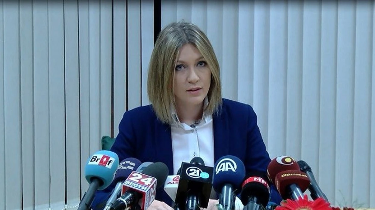 Ristoska  Nëse do të kishte ndonjë rast kundër LSDM së  do ta hapja menjëherë