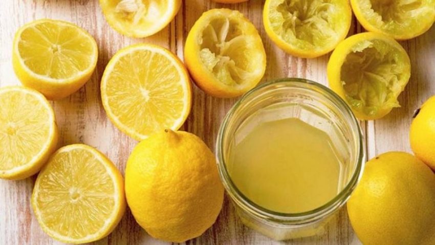 Kura me 12 limonë dhe hirrë për tretjen dhe shëndetin e stomakut