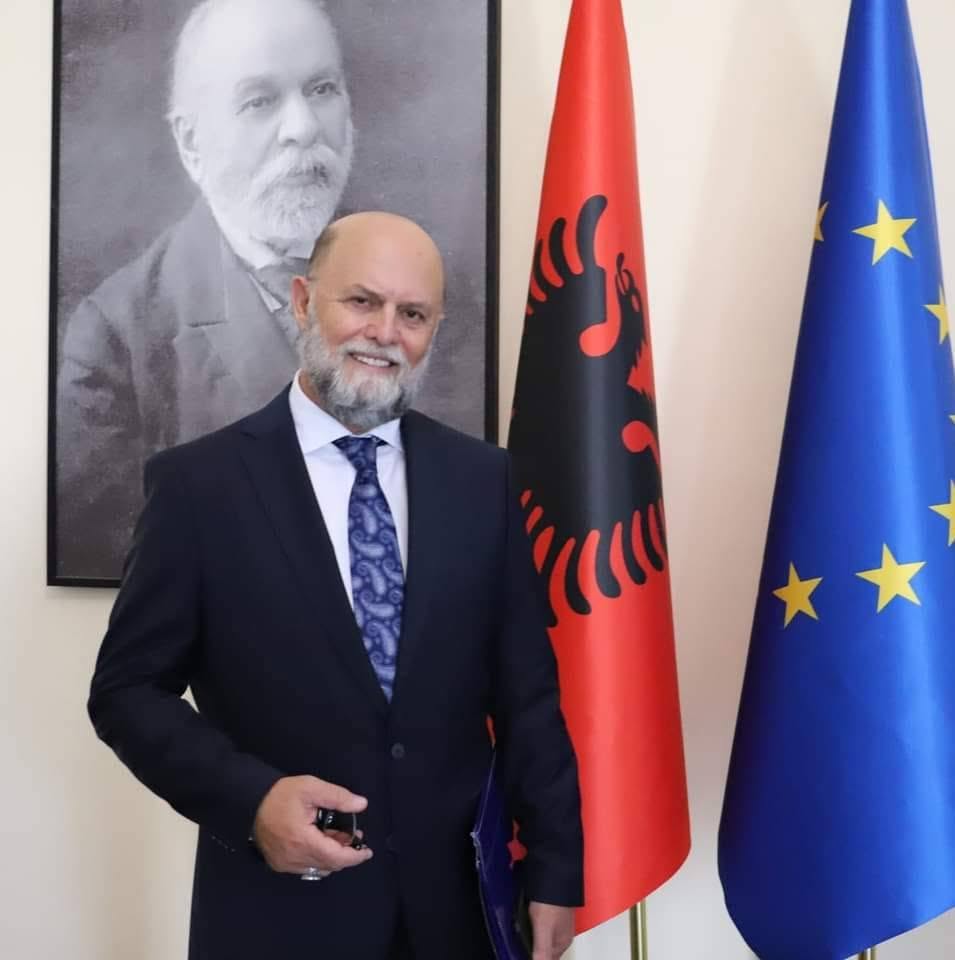 Petrit Malaj pritet të jetë ambasadori i ri i Shqipërisë në Shkup