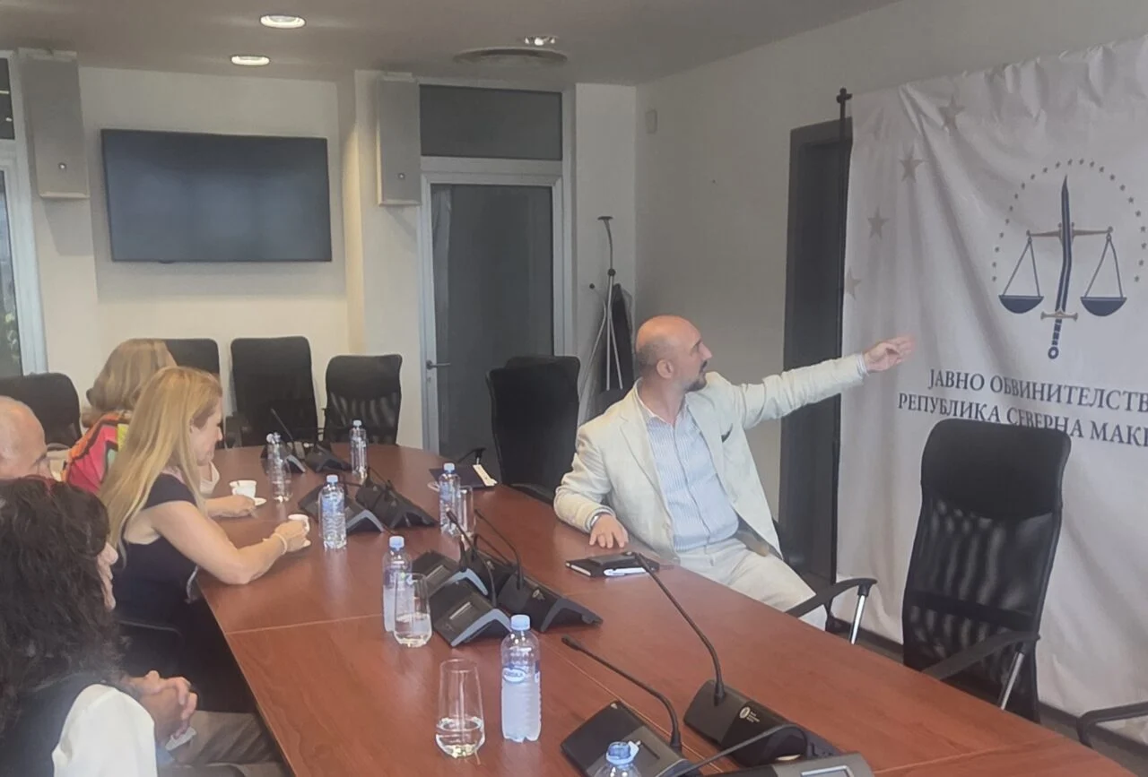 Prokuroria Publike dhe Akademia për Zhvillim e Sllovenisë dakordojnë bashkëpunim në mbështetje të reformave të BE-së