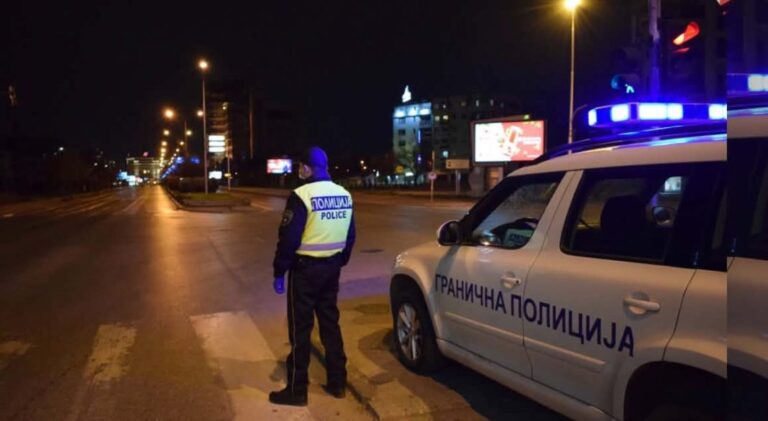 Tragjedi në Shkup  62 vjeçari gjendet i vdekur në makinë  dyshohet se humbi jetën gjatë vozitjes