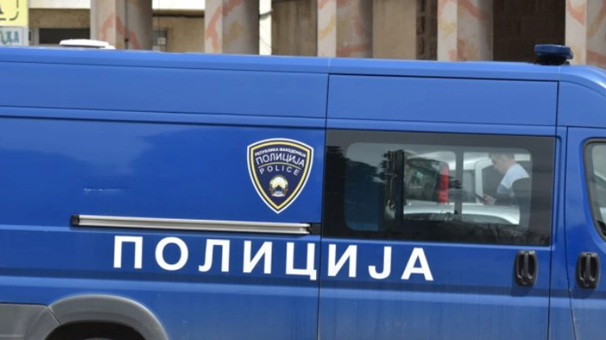 Aksion i policisë dhe shërbimit inteligjent në Shkup, ndalohen disa persona të dyshuar për terrorizëm