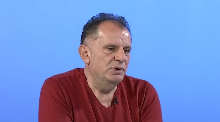 Gërxhaliu  Ukraina edhe në luftë eksporton mbi 40 miliardë dollarë  Kosova në mjerim ekonomik