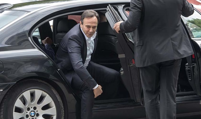 Djali i Mijalkov për katër muaj ka paguar dy milionë euro borxh ndaj shtetit