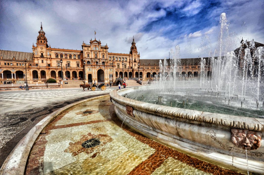 Andaluzia regjistron 45 7°C në ditën e tretë të shtatorit