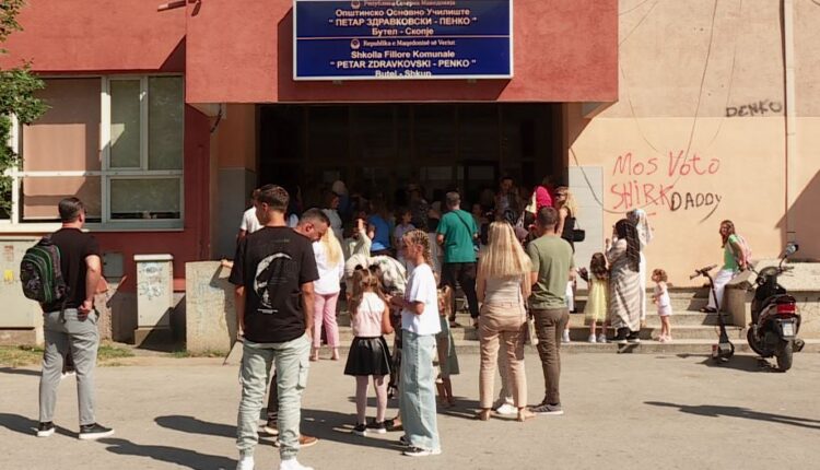 Sulejmani: Penko” hap dyert për nxënësit nga Çairi