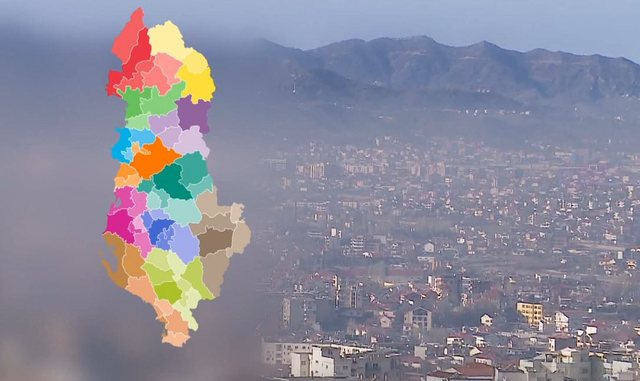  Territorialja   Këshilli Bashkiak i Memaliajt voton kundër bashkimit me Tepelenën