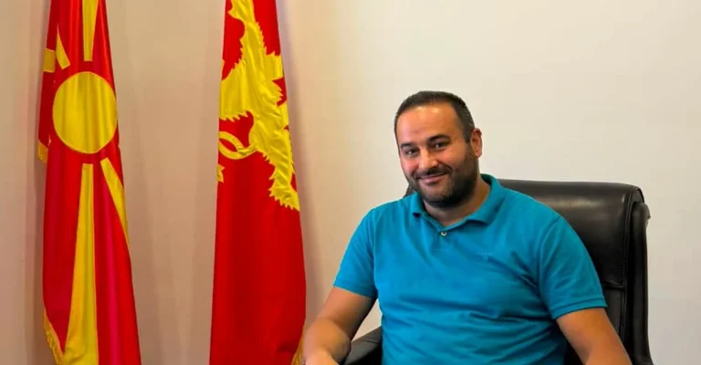 Stojanço Radiçevski kandidat i VMRO për kryetar të Bërvenicës