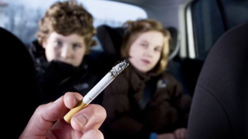 Fëmijët e duhanpirësive rrezikohen nga sëmundjet e mushkërive