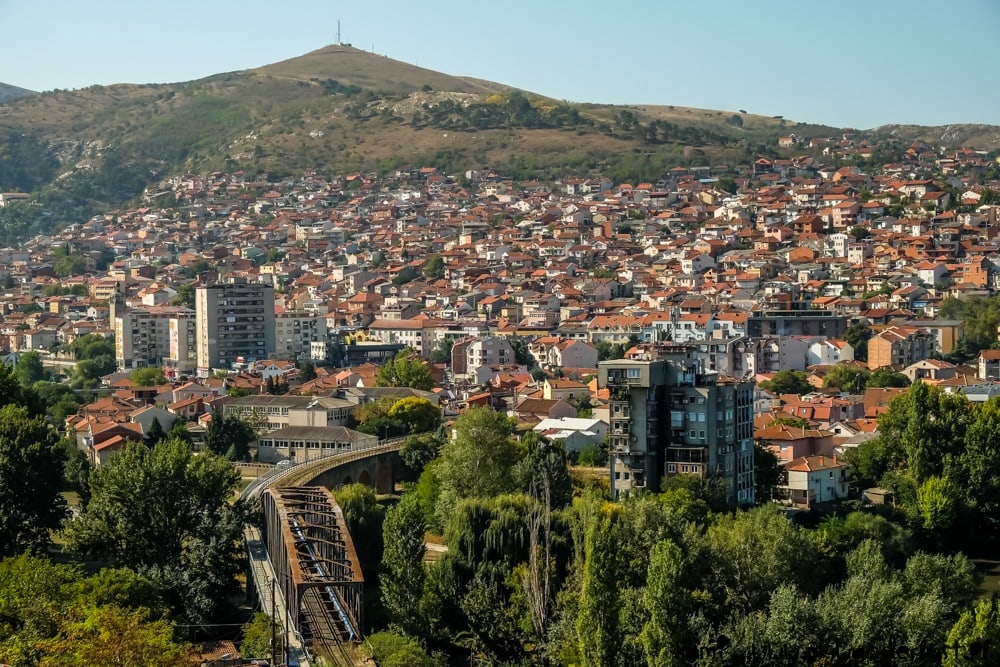 Për 34 orë, 151 gjoba nga “Safe city” në Veles