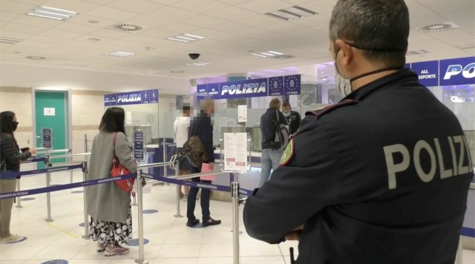 Nga Italia drejt Shqipërisë  me destinacion Izraelin  Misteri i katër gjeorgjianëve me pasaporta false