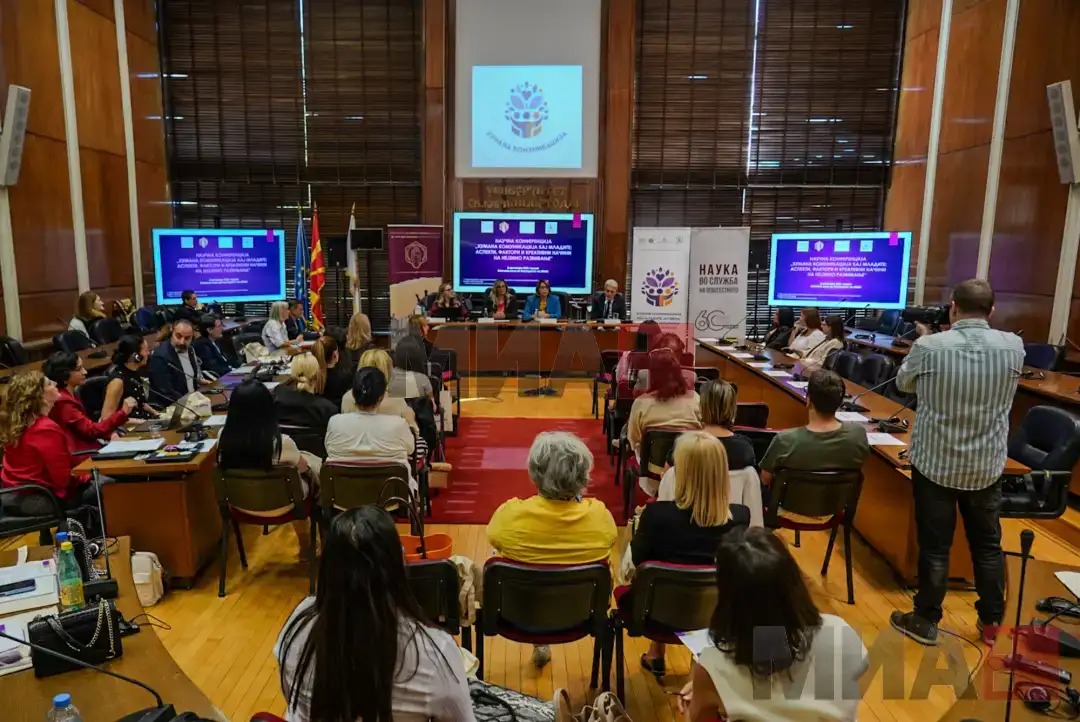 Hulumtim i ISPPI  Komunikimi human është koncepti më i rëndësishëm për shëndetin mendor dhe për parandalimin e dhunës mes bashkëmoshatarëve