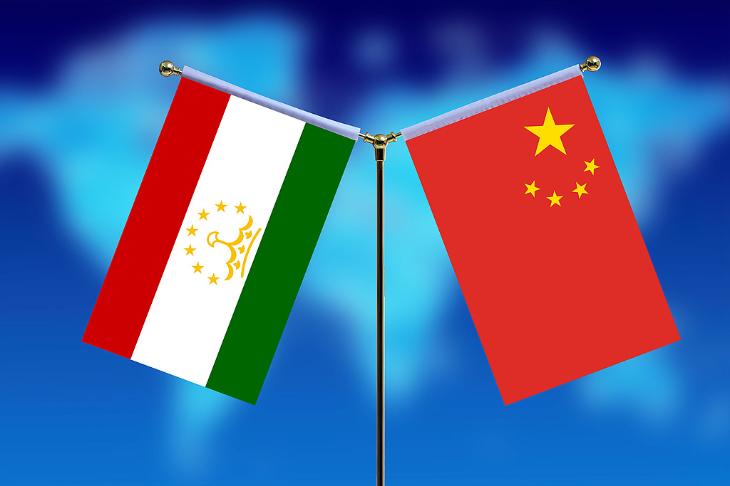 Kryeministri  Kina e gatshme të çojë përpara me Taxhikistanin bashkëpunimin  Një brez  një rrugë 