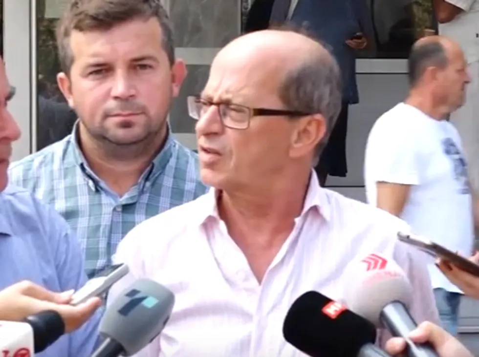 Raufi: Iva Mihailova nuk ka leje nga gjykata për kalimin e kufirit