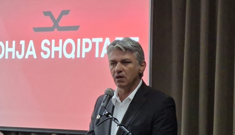 Lidhja Shqiptare mbajti Kuvendin e Degës së Tetovës, Arlind Murtezani zgjidhet Kryetar i degës