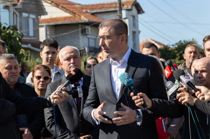 Mickoski  Çmimet e ushqimit dhe pijeve në Maqedoni janë ndër më të ulëtat në rajon