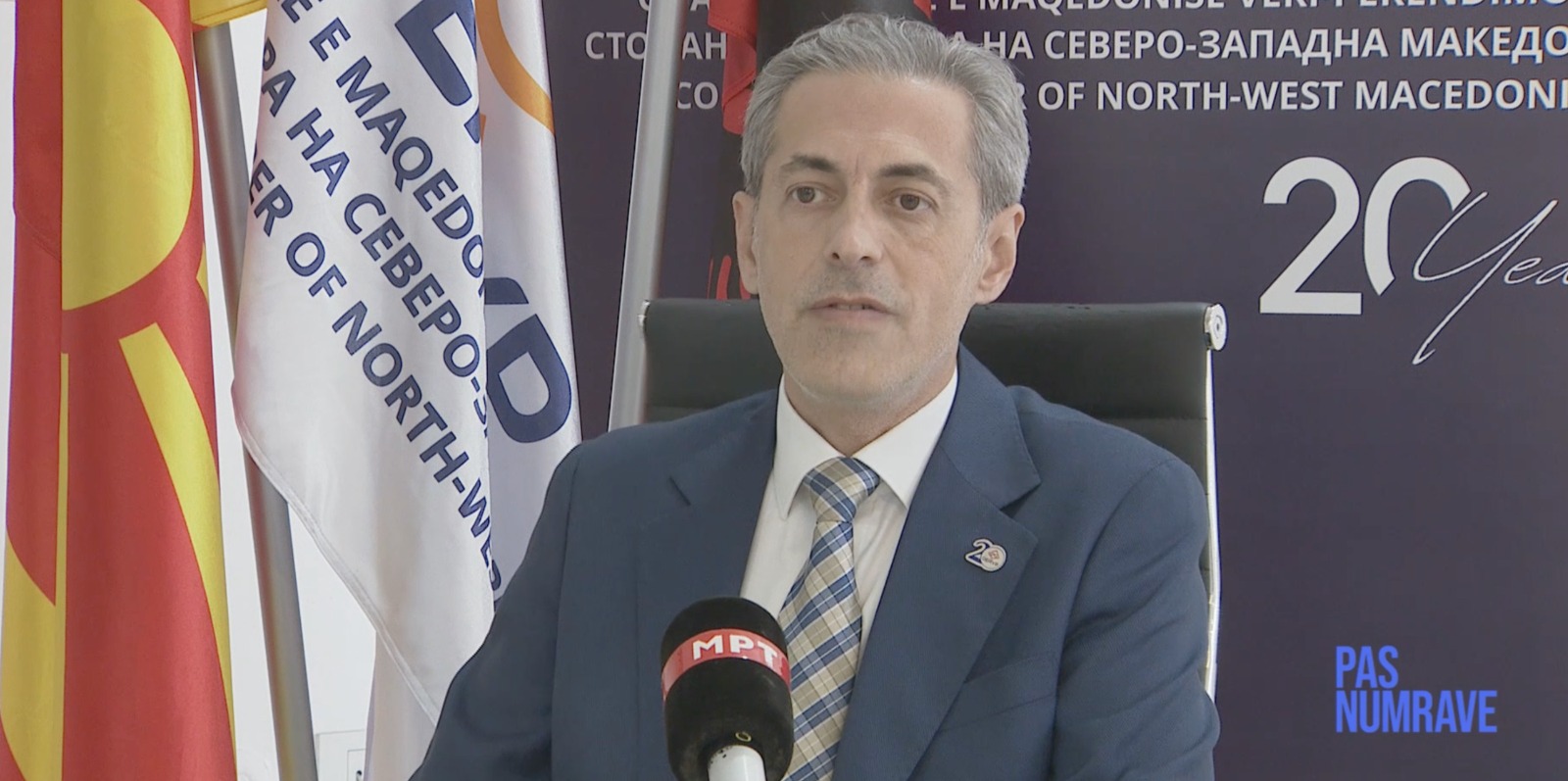 Sami Morina: Zona industriale e Vizbegut, me dekada pa kushte elementare për bizneset