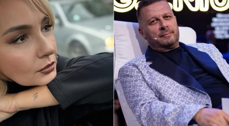 Monika Lubonja padit Adi Hilën: Nuk turpërohem për dashurinë që kam dhënë. S’kisha dijeni që po filmohem. Të ndalet baltosja