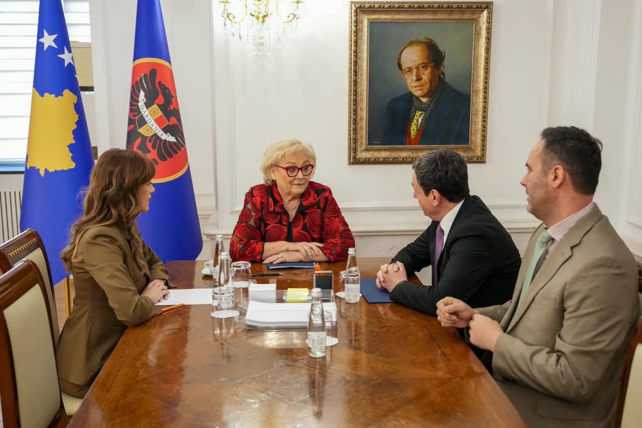 Shiroka Pula takohet me Kurtin  Haxhiun e Konjufcën  diskutohet edhe strategjia për ish krerët e UÇK së