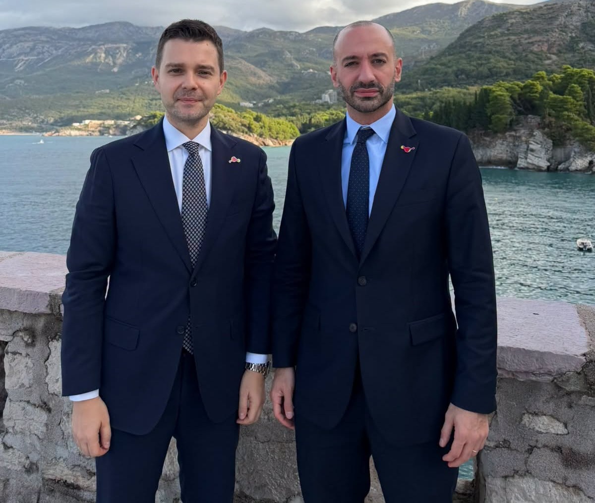 Mucunski takon ministrin francez për Evropën, diskutojnë për reformat dhe anëtarësimin e Maqedonisë në BE
