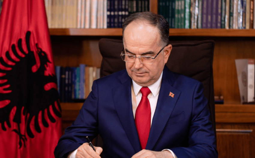 Zgjedhjet lokale 2027  presidenti Begaj thërret grupet parlamentare për të konsultuar datën